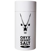 Oryx Desert Salt Fine Tube Shaker